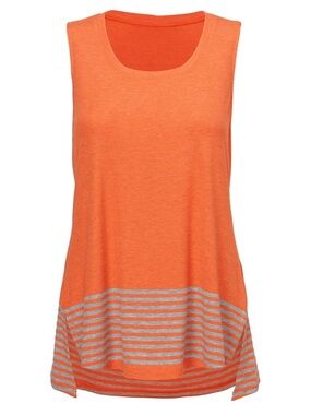 CAbi Hangout Tank EUC Size Large